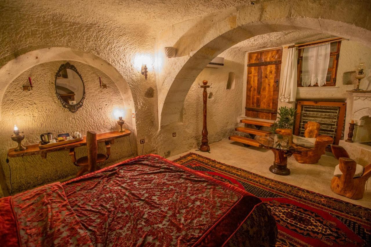 Koza Cave Hotel Гьореме Екстер'єр фото