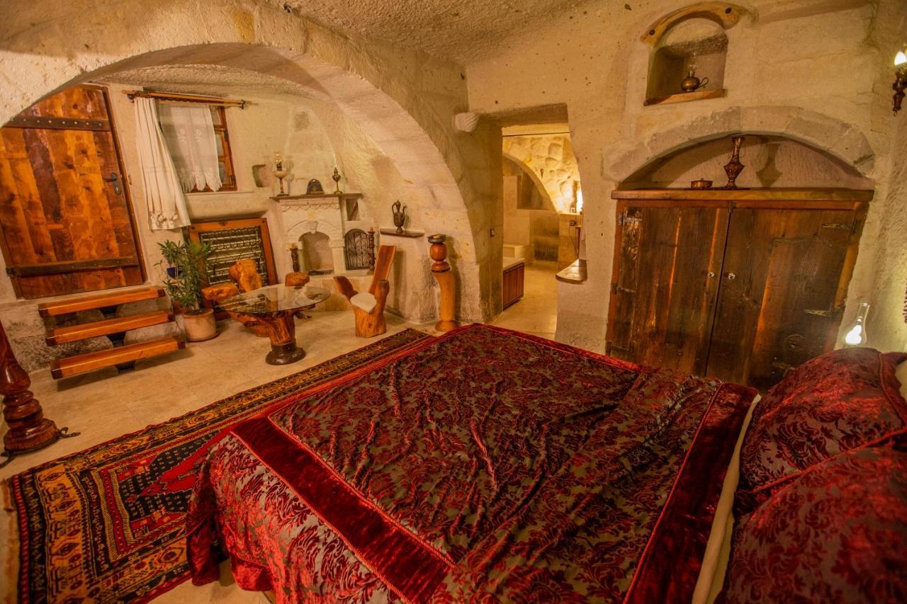 Koza Cave Hotel Гьореме Екстер'єр фото