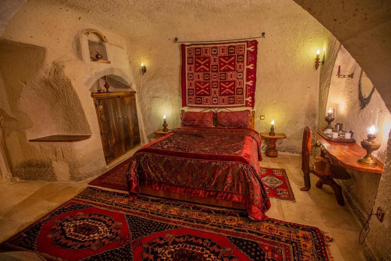 Koza Cave Hotel Гьореме Екстер'єр фото